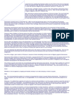 Dfheyteyeyery For Review On Certiorari Under Rule 45, Assailing The Decision Dated July 30, 2010 of The Court of Appeals