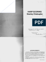 Harp Scoring - Chaloupka PDF