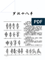 少林罗汉十八手 (德建)