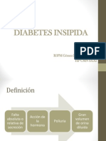 Diabetes Insipida