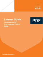 Cambridge-Learner-Guide-For-Igcse-First-Language-English 1