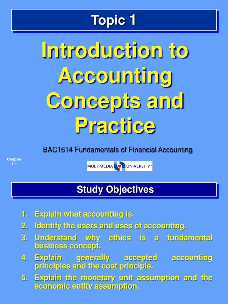 Introduction To Accounting Concepts and Practice PDF Financial