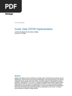 NFSv4 Enhancements and Best Practices Guide Data ONTAP Implementation (June 2013 Tr-3580)