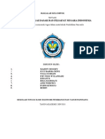 Download Pancasila Sbg Dasar Dan Filsafat Negara Indonesia by suci rahma dewi SN24392276 doc pdf
