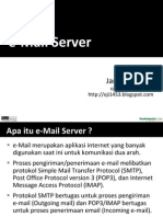 Jarkom2 - Mail Server