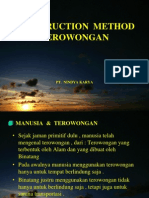 C.M Terowongan