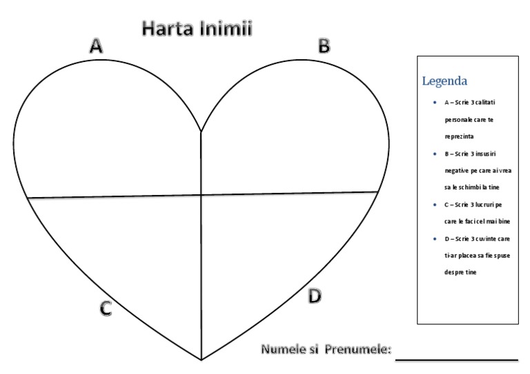 Harta Inimii - Dirigentie | PDF