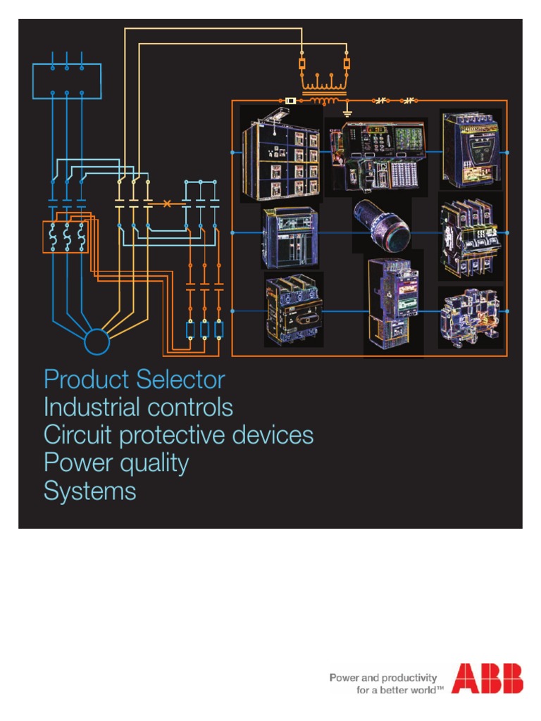 Catalog ABB.pdf Relay Switch