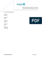 Assignment 1 FDN 412-B Due Date: 28 Sep. 2014, 11:30 AM FDN 412-A Due Date: 29 Sep. 2014, 1:15 PM