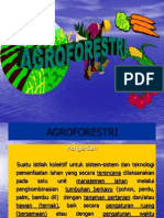 AGROFORESRI Slide