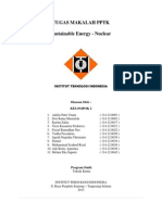 Sustainable Energy -  Nuclear