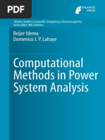 Download Computational Methods in Power System Analysis by rsrtnj SN243938468 doc pdf