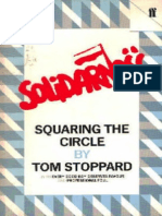 Stoppard, Tom - Squaring The Circle (Faber & Faber, 1984)