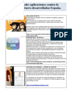 Apps Contra La Violencia de Género PDF