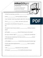Past Perfect PDF