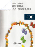 Disfruta Haciendo Disfraces PDF