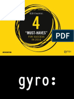 Gyro b2b Checklist 1.16.14