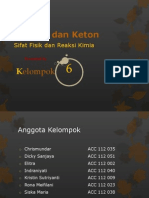 Aldehid Dan Keton