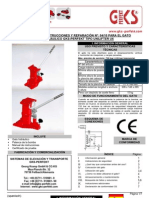 Gato Elevador Ref 942503-80 PDF