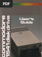 Commodore 1541 Users Guide