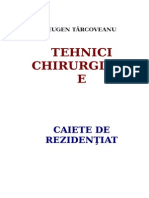 Tehnici Chirurgicale ET