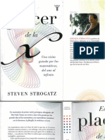 El Placer de La X PDF