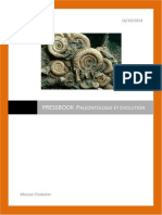 PRESSBOOK Paléontologie Et Evolution PDF