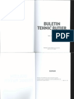 Buletin Tehnic 5 2013 Rosturi