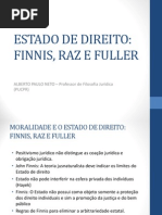 MORALIDADE E O ESTADO DE DIREITO.ppt