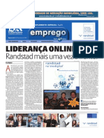 Randstad Portugal | Liderança Online | Diário de Notícias