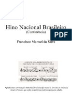 Hino Nacional - Score and Parts PDF