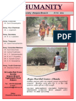 Humanity: Sri Lanka Red Cross Society - Ampara Branch