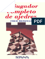 El Jugador Completo de Ajedrez PDF