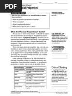 Interactive Textbook1 2 Pproperties of Matter