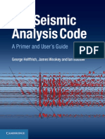 Seismic Analysis Code