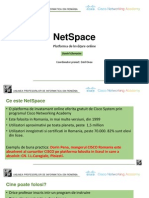 Platform A Net Space