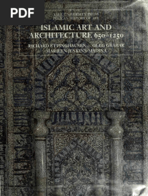 Islamic Art and Architecture 650-1250