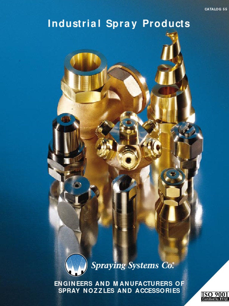 Spraying systems co форсунки