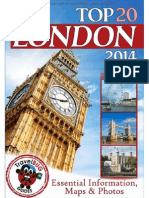 London Travel Guide 2014 PDF