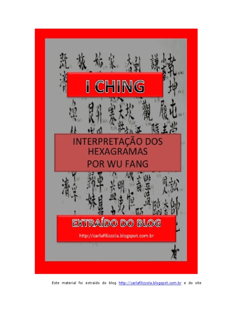 I Ching 4 livros: El significado del I Ching, H. Wilhel