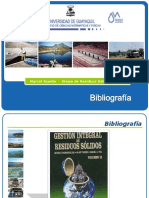 Bibliografía Residuos Sólidos