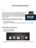 Localizar Iphone PDF