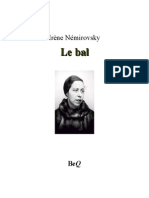 Nemirovsky- Le Bal