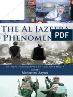  the Al Jazeera Phenomenon Critic