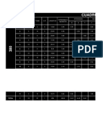 Planilla de Calculo para Electricidad para La Argentina