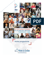 Programme Electoral - Ennahdha PDF