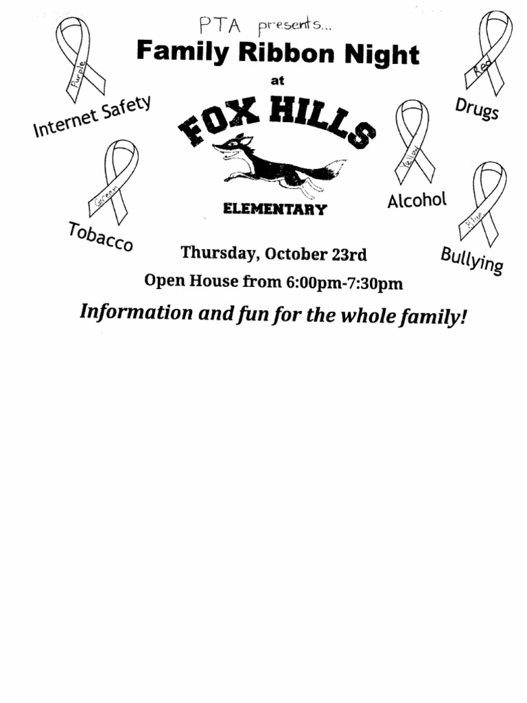 Ribbon Night | PDF | Social Science