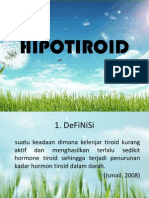 HIPOTIROID