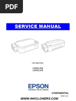 Download L200 L100 Service Manual by lift98driver SN243978696 doc pdf