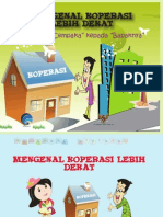 Buku Paket Tanya Jawab Koperasi